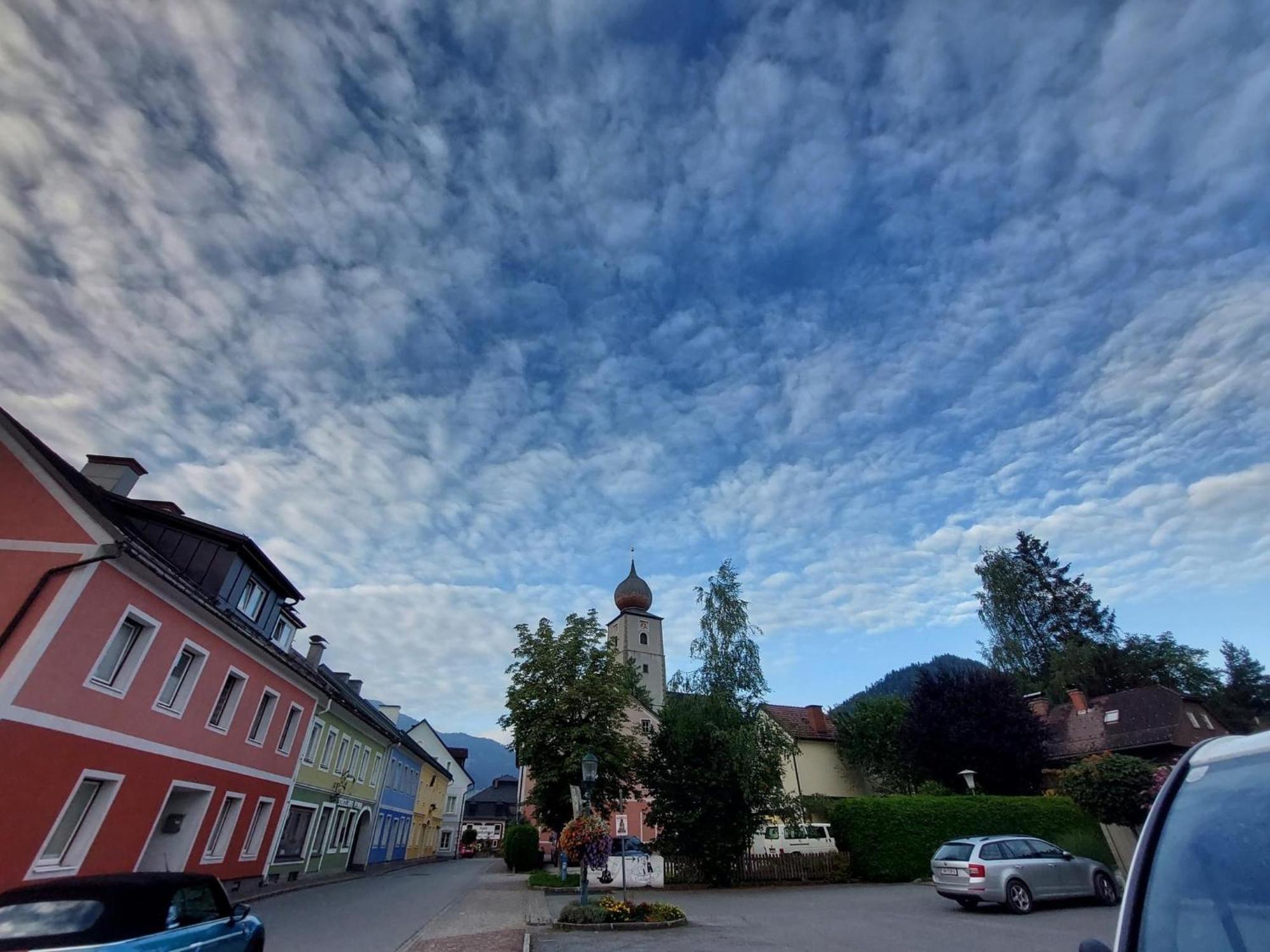 Appartement Kammblick Grobming Exterior foto